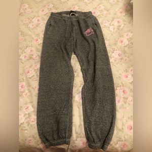 Roots salt and pepper women’s sweats XA